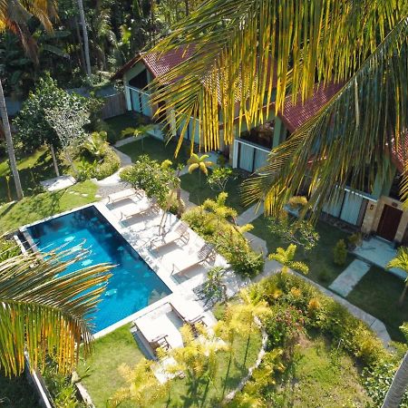 The Hamlet Hotel Kuta  Exterior foto
