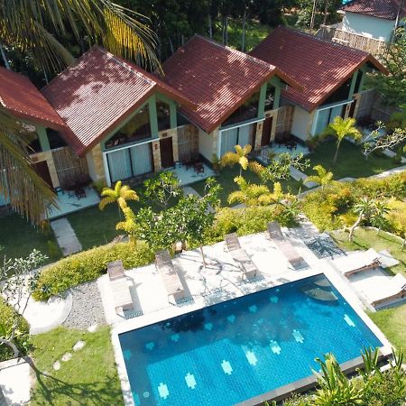 The Hamlet Hotel Kuta  Exterior foto