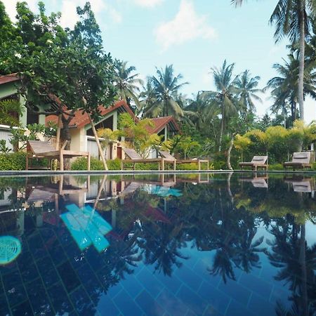 The Hamlet Hotel Kuta  Exterior foto