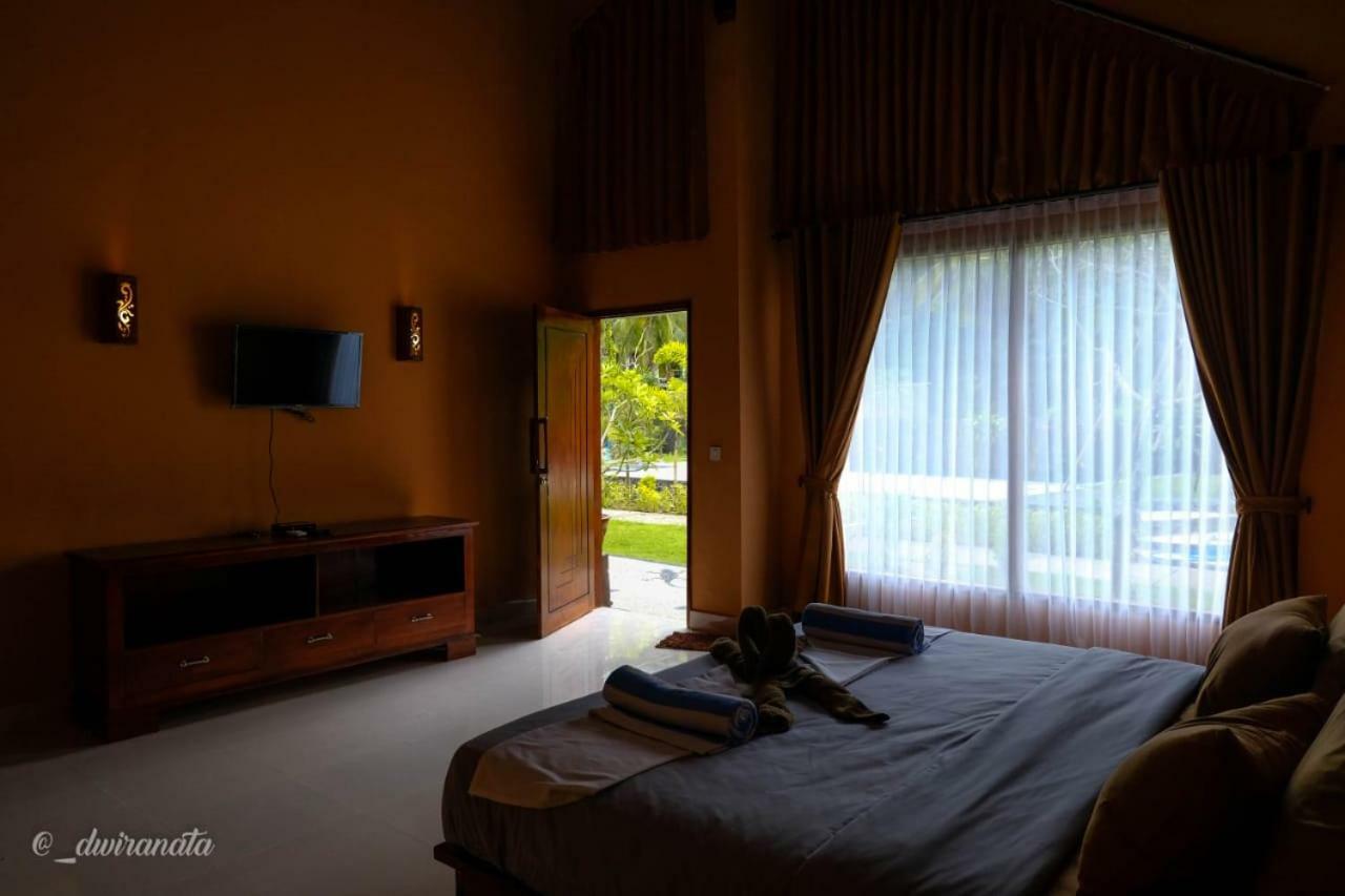 The Hamlet Hotel Kuta  Exterior foto