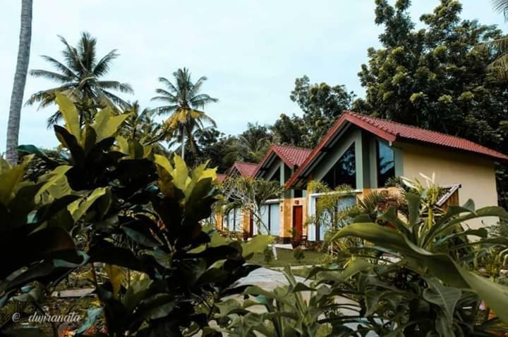 The Hamlet Hotel Kuta  Exterior foto