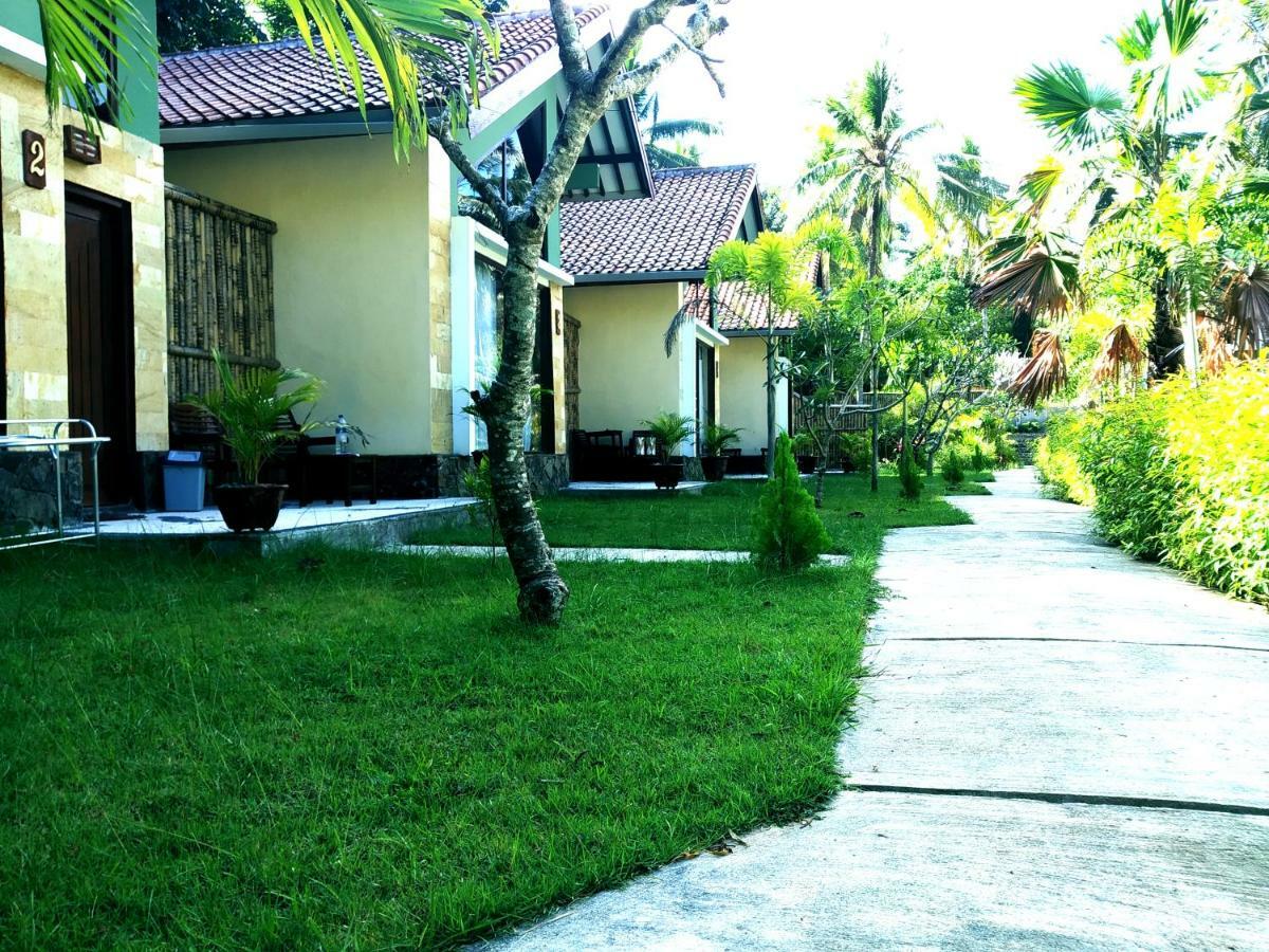 The Hamlet Hotel Kuta  Exterior foto