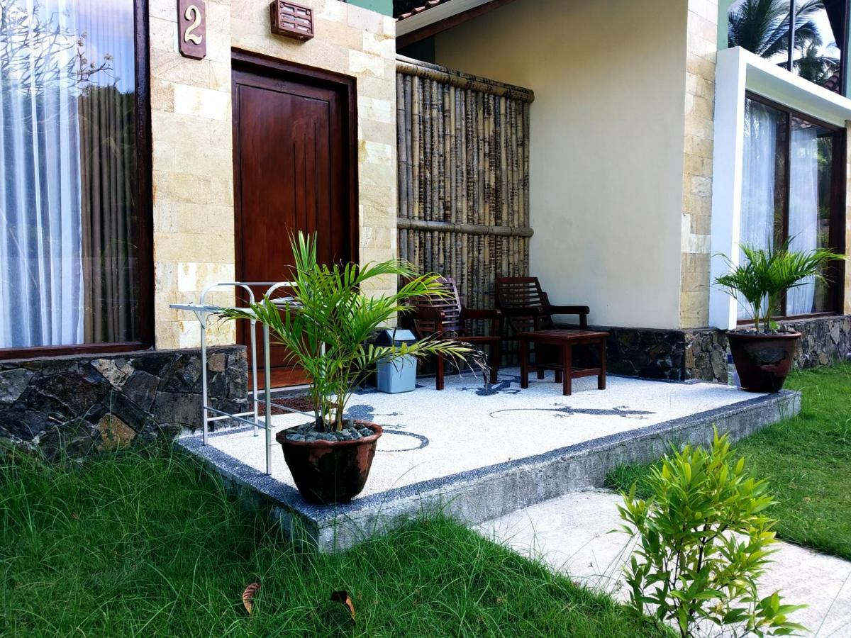 The Hamlet Hotel Kuta  Exterior foto