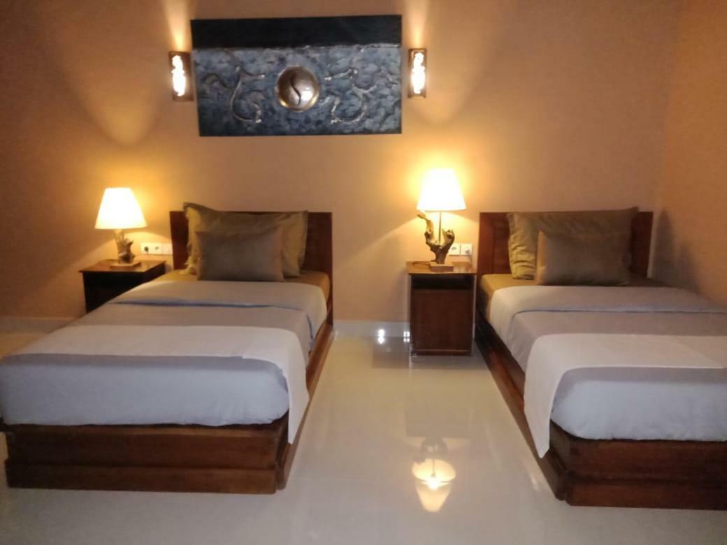 The Hamlet Hotel Kuta  Exterior foto