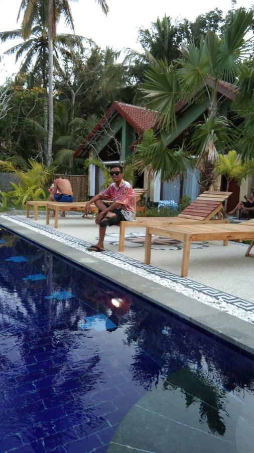 The Hamlet Hotel Kuta  Exterior foto