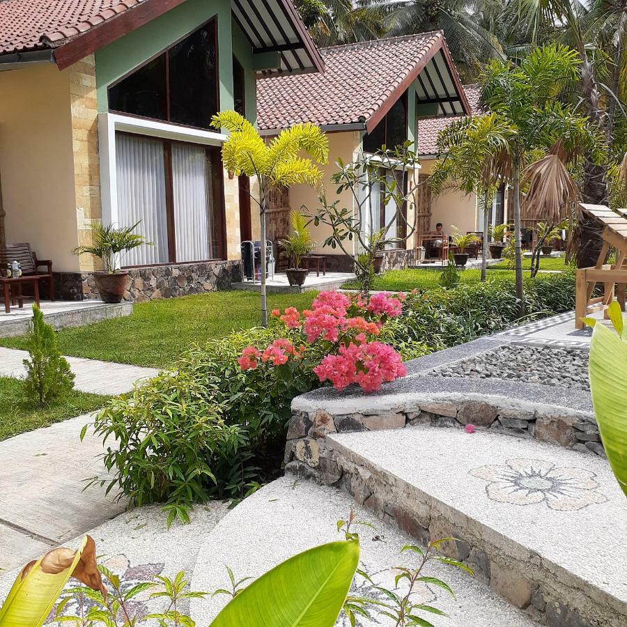 The Hamlet Hotel Kuta  Exterior foto
