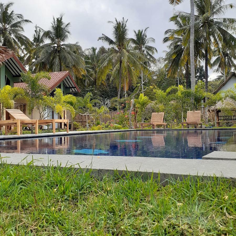 The Hamlet Hotel Kuta  Exterior foto